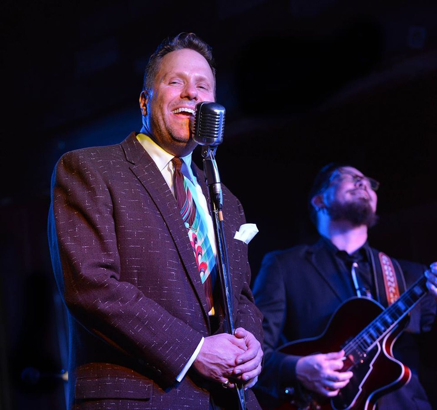 Johnny Boyd band